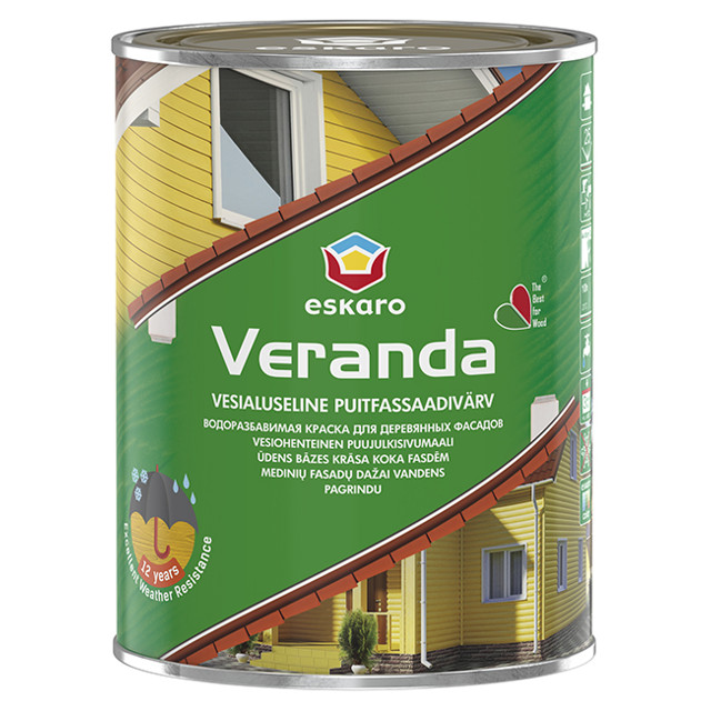 ���������� ������ ��� ���������� ������� ESKARO Veranda 0,95� �����, ���.ESP075  