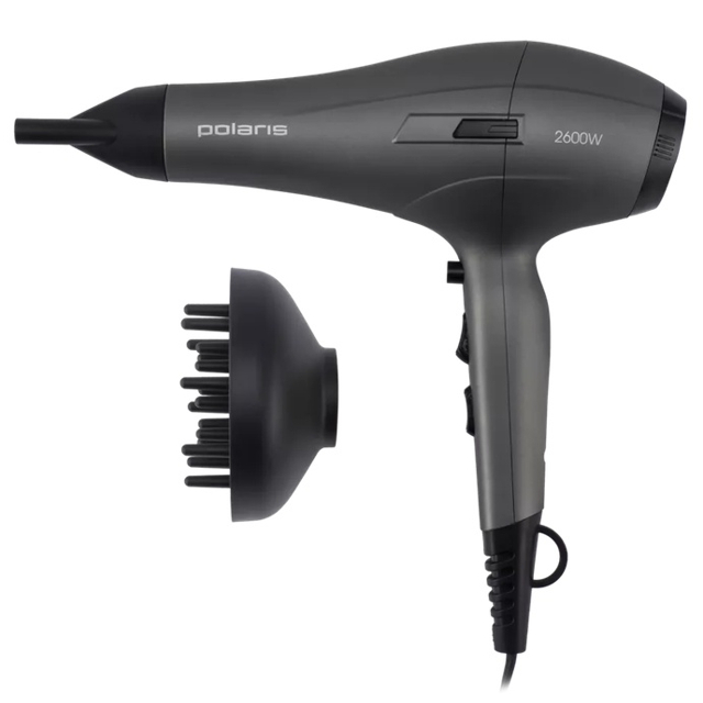 ���������� ��� POLARIS PHD 2600ACi Salon Hair 2600�� ��������� �����/����������  