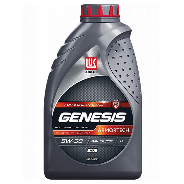 ���������� ����� �������� ������ Genesis Armortech HK 5W-30 SL A3/B4 1�  