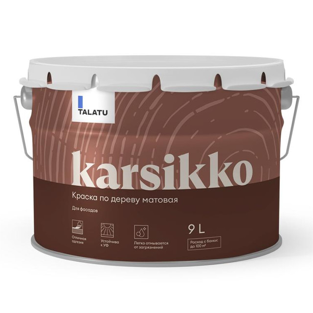 ���������� ������ ������������� TALATU Karsikko ���� � �� ������ ��� ������� 9� �����, ���.S1212001010  
