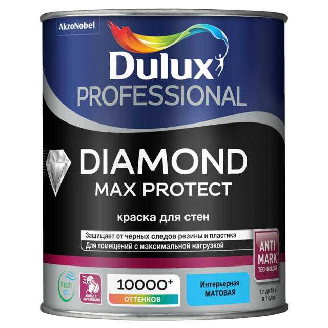 ���������� ������ �/� LUXIUM Professional Diamond Max Protec ���� BW ��� ���� � �������� 1� �����, ���.50035254  