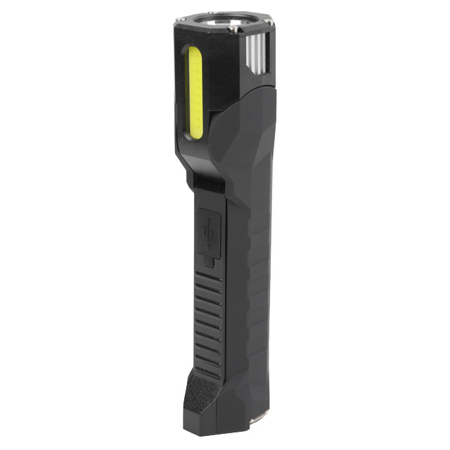 ���������� ������ ������ FEBOX 5�� LED 10�� COB 1000�� Li-ion 2�� ���������� 6 ������� �������  