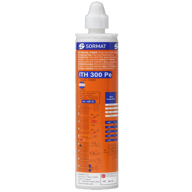 ���������� ����� ���������� SORMAT ITH 300 PE ��������� ������������ ����� 300��  