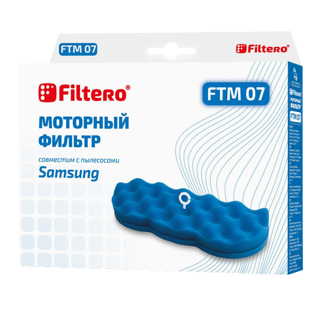 ���������� ����� �������� FILTERO FTM 07 SAM  