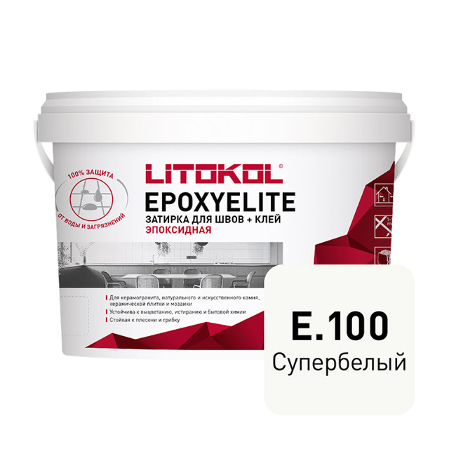 ���������� ������� ��� ���� LITOKOL ����������/EpoxyElite ��������. �����. 2�� ����������  