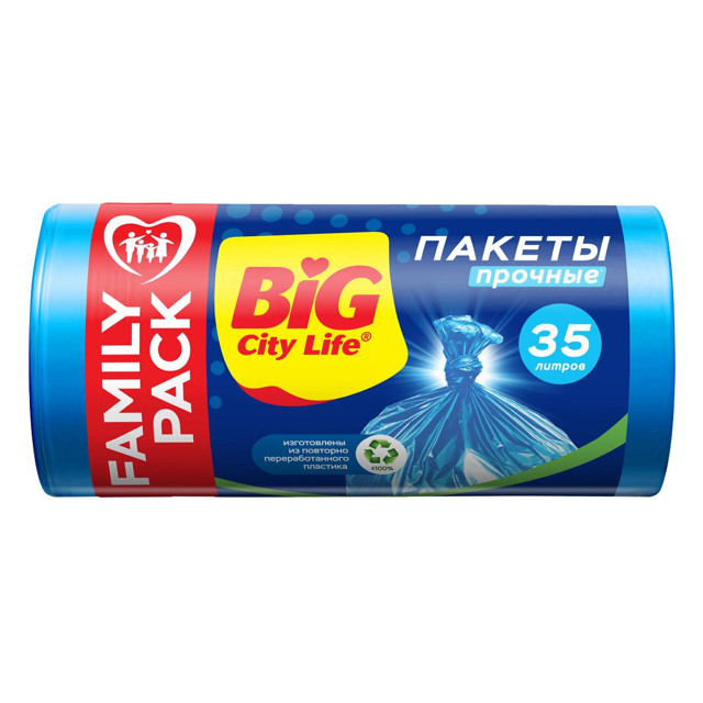 ���������� ������ ��� ������ BIG CITY LIFE 35� 50�60�� 6,5��� 100��  