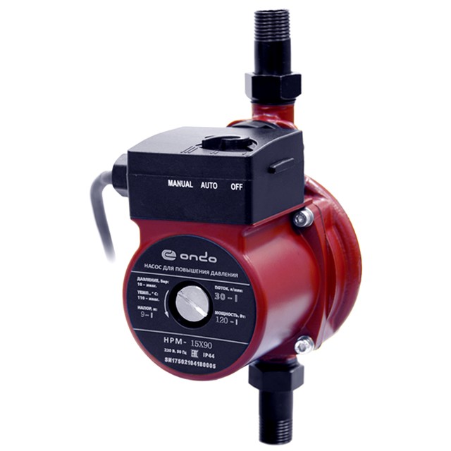 ���������� ����� ���������� �������� ONDO HPM 15-90  