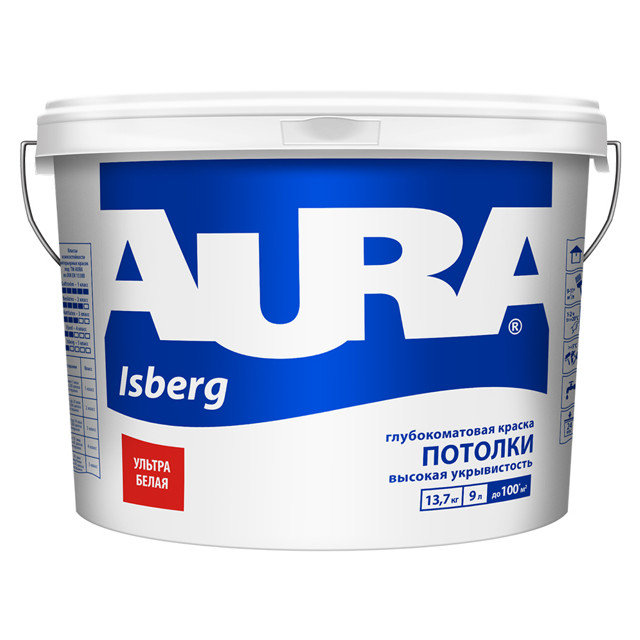 ���������� ������ �/� AURA ISBERG ��� �������� 9�, ���.4607003914592  