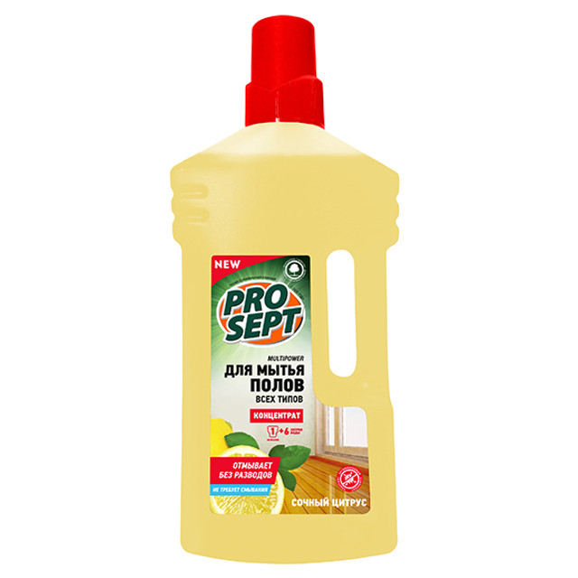 ���������� �������� ��� ���� PROSEPT Multipower ������ ������ ���������� 1�  