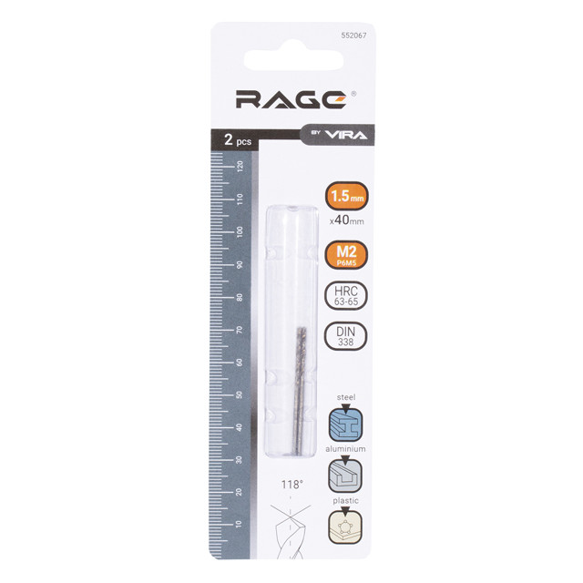 ���������� ������ �� ������� RAGE by VIRA 1,5�� 2��  