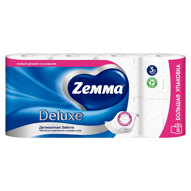 ���������� ������ ��������� ZEMMA Deluxe 8�� � ��. 3-������� 145 ������ ��� �������  