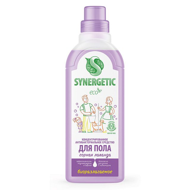 ���������� �������� ��� ���� SYNERGETIC ������ ������� 750��  