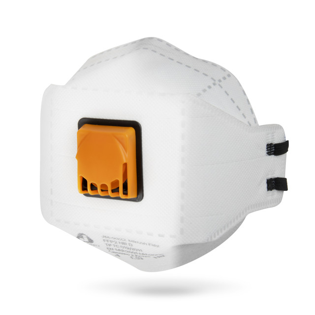 ���������� ���������� �������� JETA SAFETY JM-9322 FFP2 � �������� �������������  