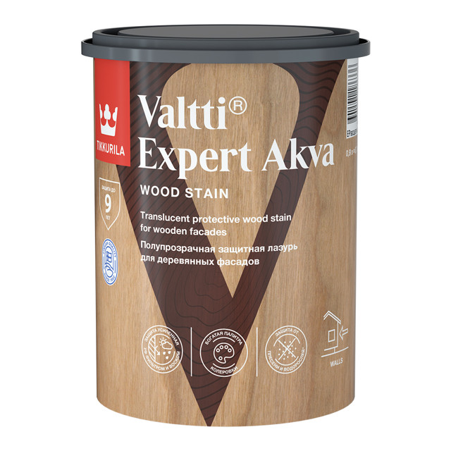 ���������� �������� �������������� TIKKIVALA Valtti Expert Akva ���� EP 0,9� ����������, ���.700009571  