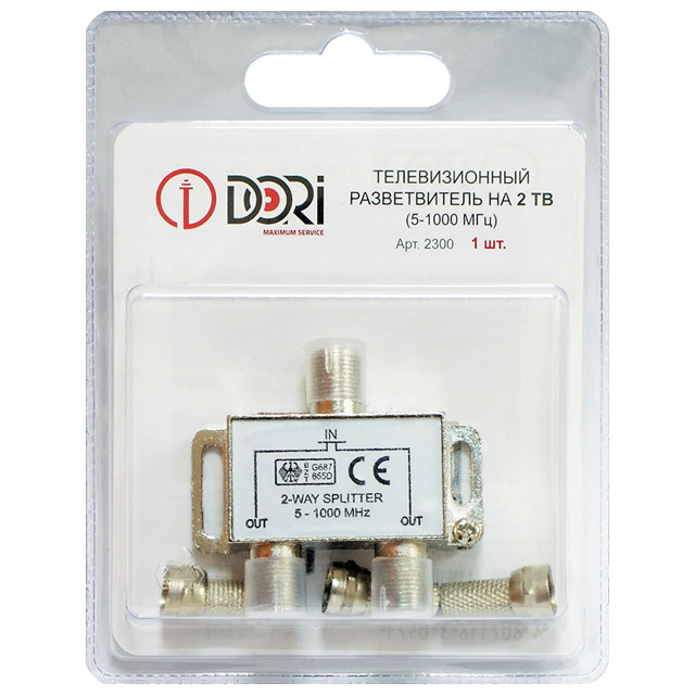 ���������� �������� �������� DORI �� 2 �� � F-��������� (��������)  