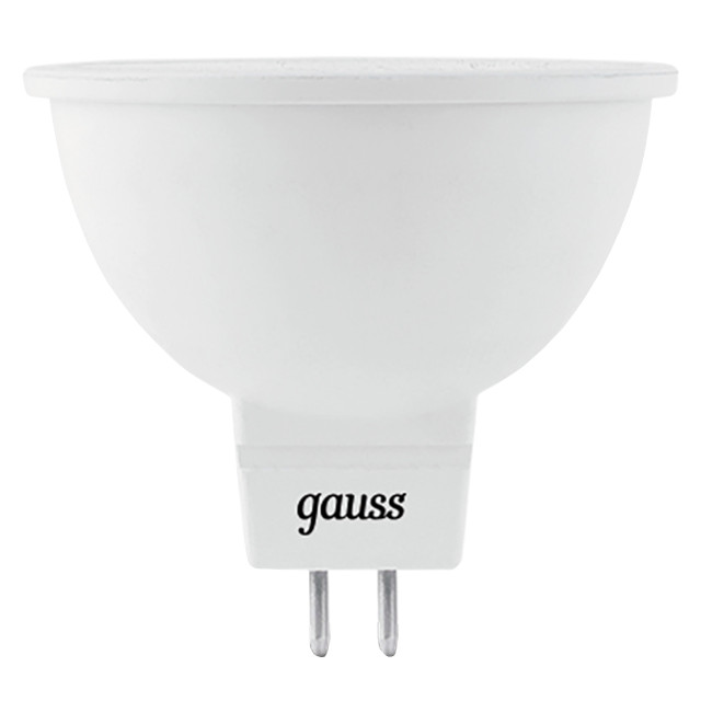 ���������� ����� ������������ GAUSS 9�� GU5.3 LED 830�� 4100� MR16 ��������� ����  