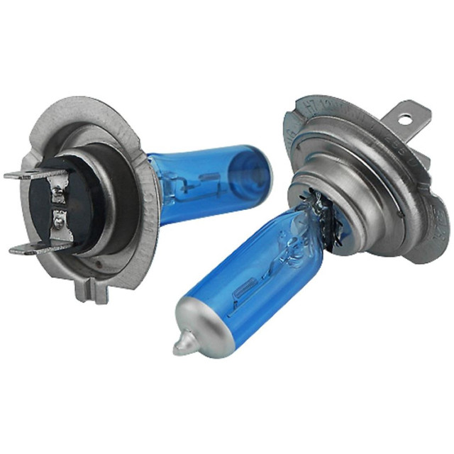 ���������� ����� AUTO STANDART H7 12� 55�� Super wight 2��  
