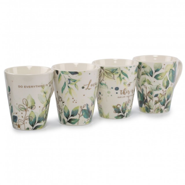 ���������� ����� ������ DOMENIK Green leafs 4�� 300�� ������  