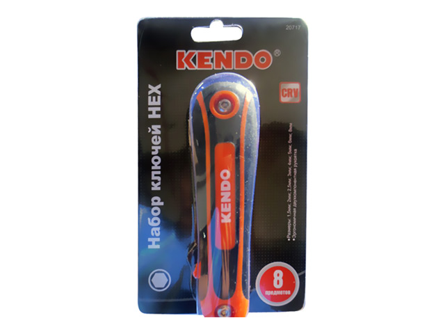 ���������� ����� ������ KENDO �������� Hex 1,5-8�� 8 ���������  
