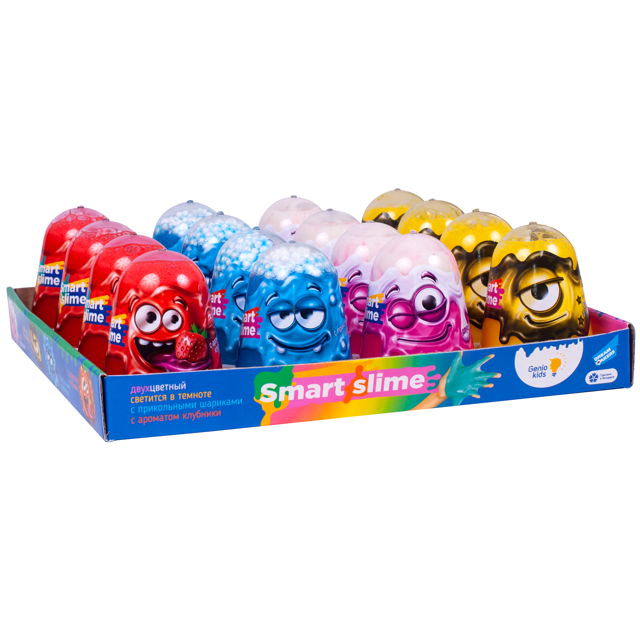 ���������� ����� Smart slime �����-������ 130� � ������������  