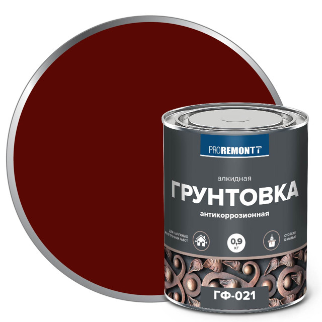 ���������� ��������� ��-021 PROREMONTT ������-���������� 0,9��, ���.0006596  