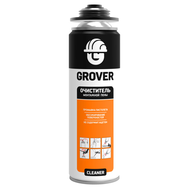 ���������� ���������� ���� GROVER Cleaner 500 ��, ���.4620758264040  