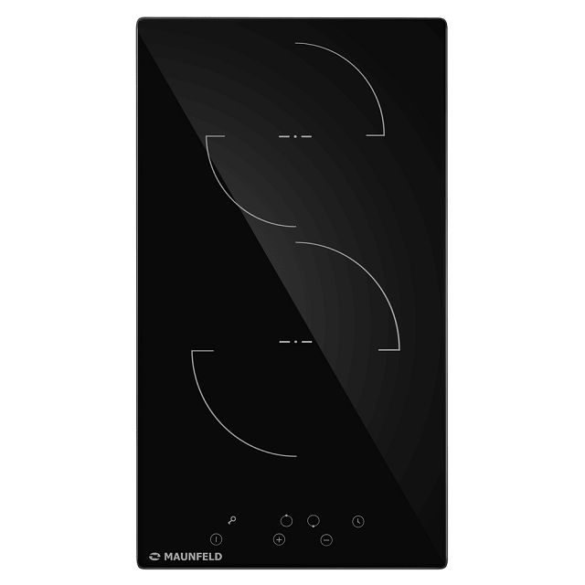 ���������� ����������� ������������� MAUNFELD AVCE3023BK 29�� 2 �������� ������  