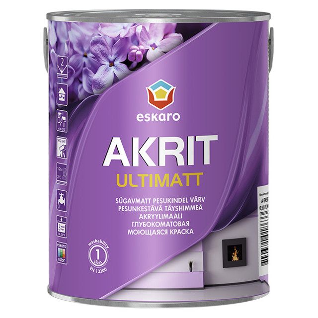 ���������� ������ �/� ESKARO Akrit Ultimatt ���� TR ����������� 0,9� ����������, ���.ESP095  