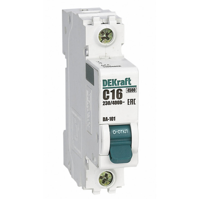 ���������� ����������� �������������� DEKRAFT 16� 1P � 4,5��  