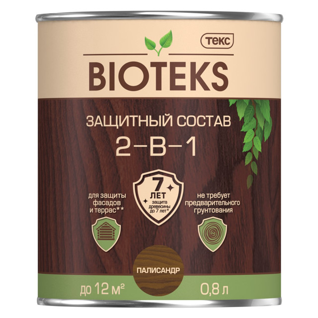 ���������� �������� �������������� TEKC Bioteks 2-�-1 0,8� ���������, ���.700008207  