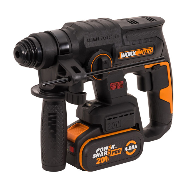 ���������� ���������� �������������� WORX WX381 ����������� 20� Li-Ion � ���  
