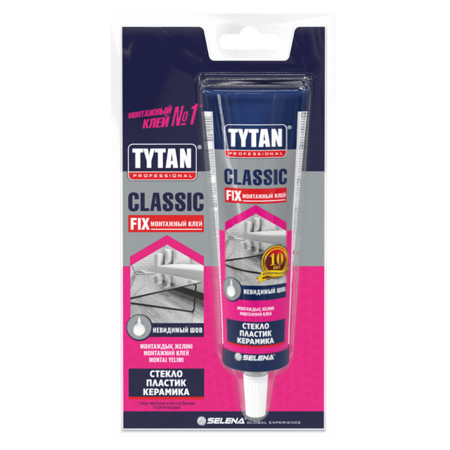 ���������� ���� ��������� TYTAN CLASSIC FIX 100 ��, ���.00388  