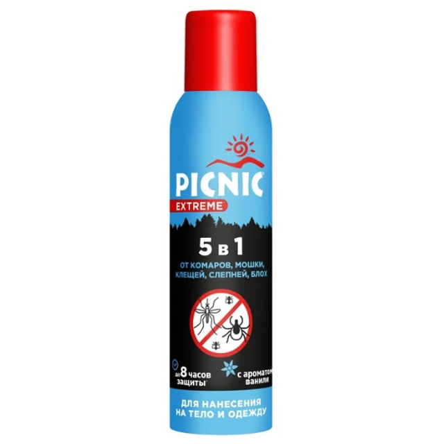 ���������� �������� PICNIC Extreme 5�1 �� �������, �������, ������, ����� 150��  