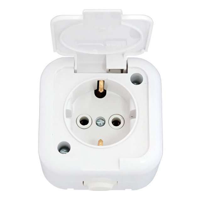 ���������� ������� 1 ���� BYLECTRICA 16� IP44 �/� �����  