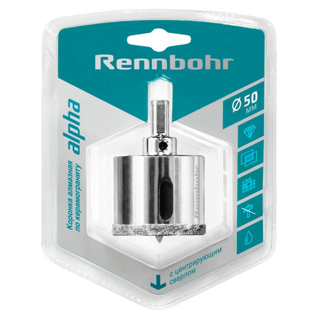 ���������� ������� �������� RENNBOHR 50�� � ������������ �������  