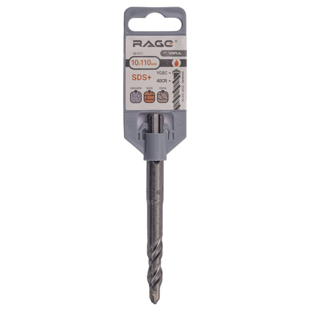 ���������� ��� �� ������ SDS-plus RAGE by VIRA 10�110��  