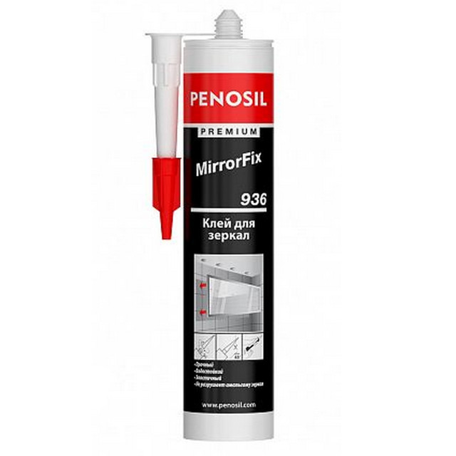 ���������� ���� ��������� ���������� PENOSIL MirrorFix 936 ��� ������ 280�� �������, ���.H4202  