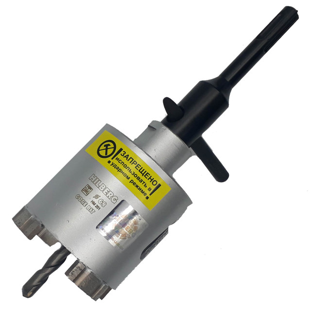 ���������� ������� �������� �� ������ HILBERG Laser 68��  