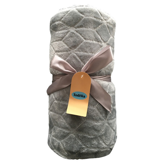 ���������� ���� TODELIA 200�220�� �����, ���.EDFF01grey  
