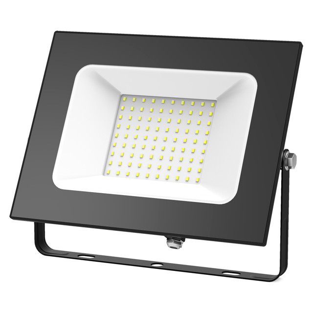 ���������� ��������� ������������ Gauss Elementary 100�� LED 9500�� 265� IP65 ������  