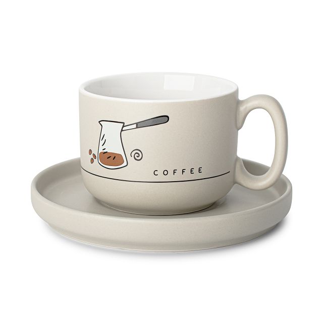 ���������� ����� � ������� ATMOSPHERE of art Coffee 190�� ������-����� ������  