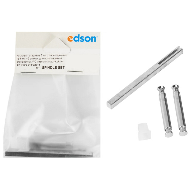 ���������� �������� ������������ � ��������� ��� ��������� �� ������� ������� EDSON  