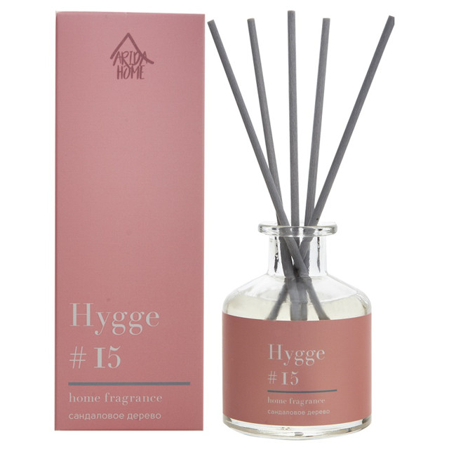���������� ������������� ARIDA HOME Hygge ���������� ������ 50��  