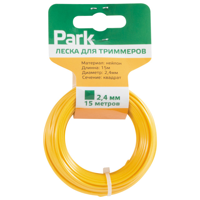 ���������� ����� ��� ��������� PARK 2,4�� 15� �������  