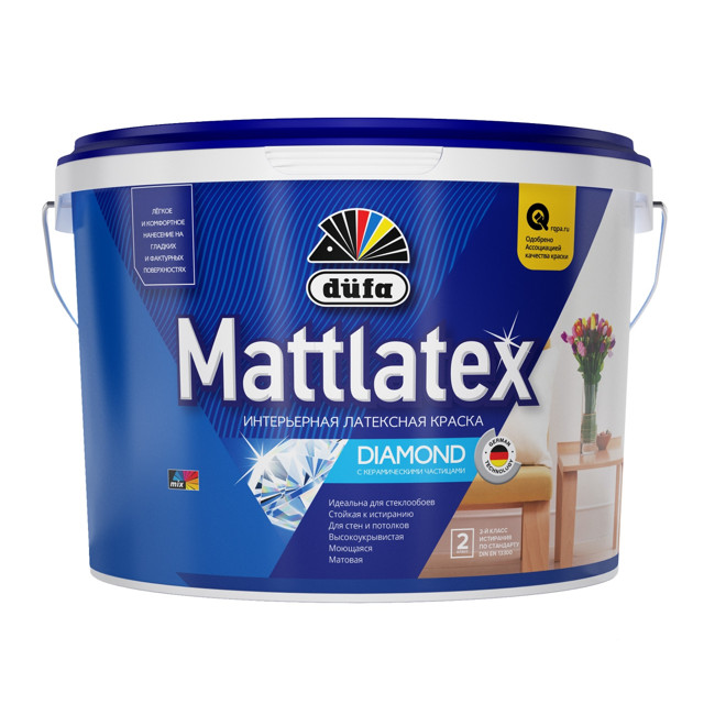 ���������� ������ �/� DUFA Mattlatex ��� ���� � �������� 9� �����, ���.��00-009473  