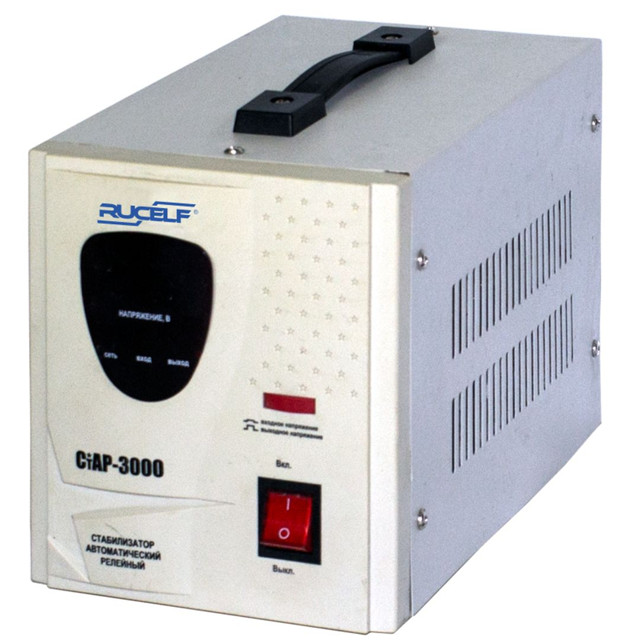 ���������� ������������ ���������� RUCELF ����-3000  
