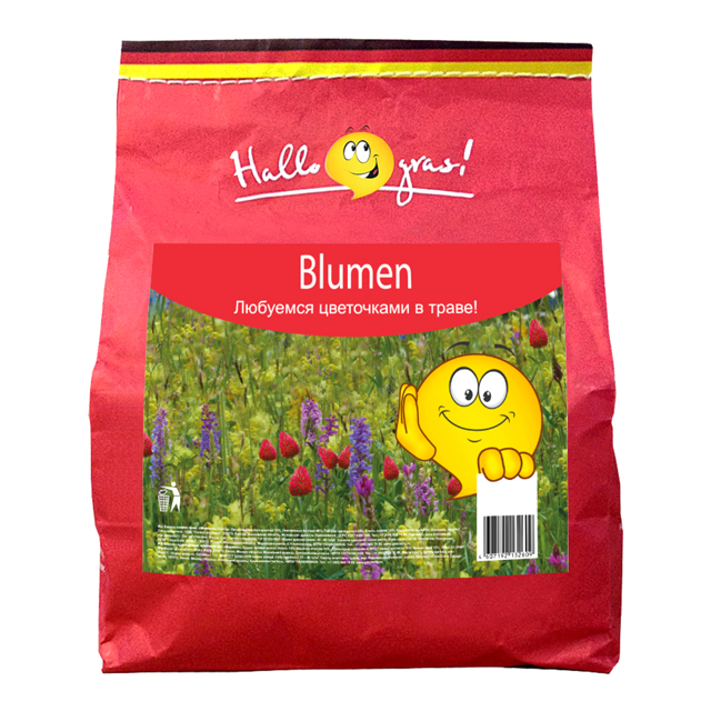 ���������� ������ �������� ����� ��������� Blumen 1��  