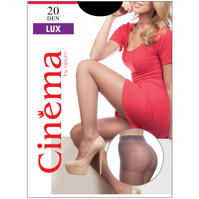 ���������� �������� �INEMA Lux 20den 2 nero  