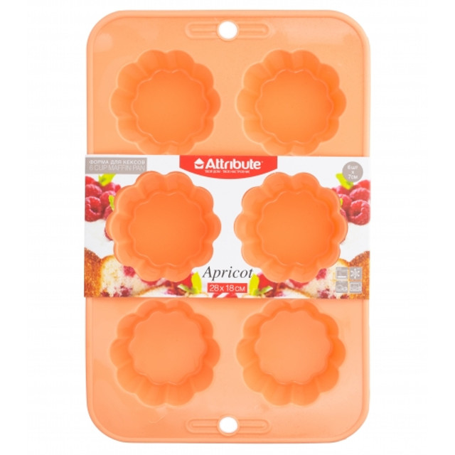 ���������� ����� ATTRIBUTE �������/Apricot 6 ����� 28�18�� ��� ������ �������  