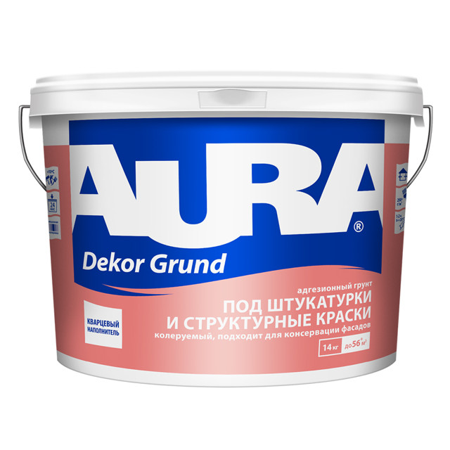 ���������� ����� AURA DecorGrund ���������� 10 �, ���.4607003910860  